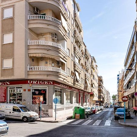 Apartamento Caballero De Rodas Torrevieja Extérieur photo