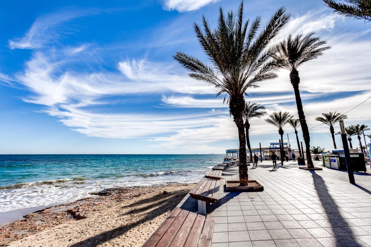 Apartamento Caballero De Rodas Torrevieja Extérieur photo
