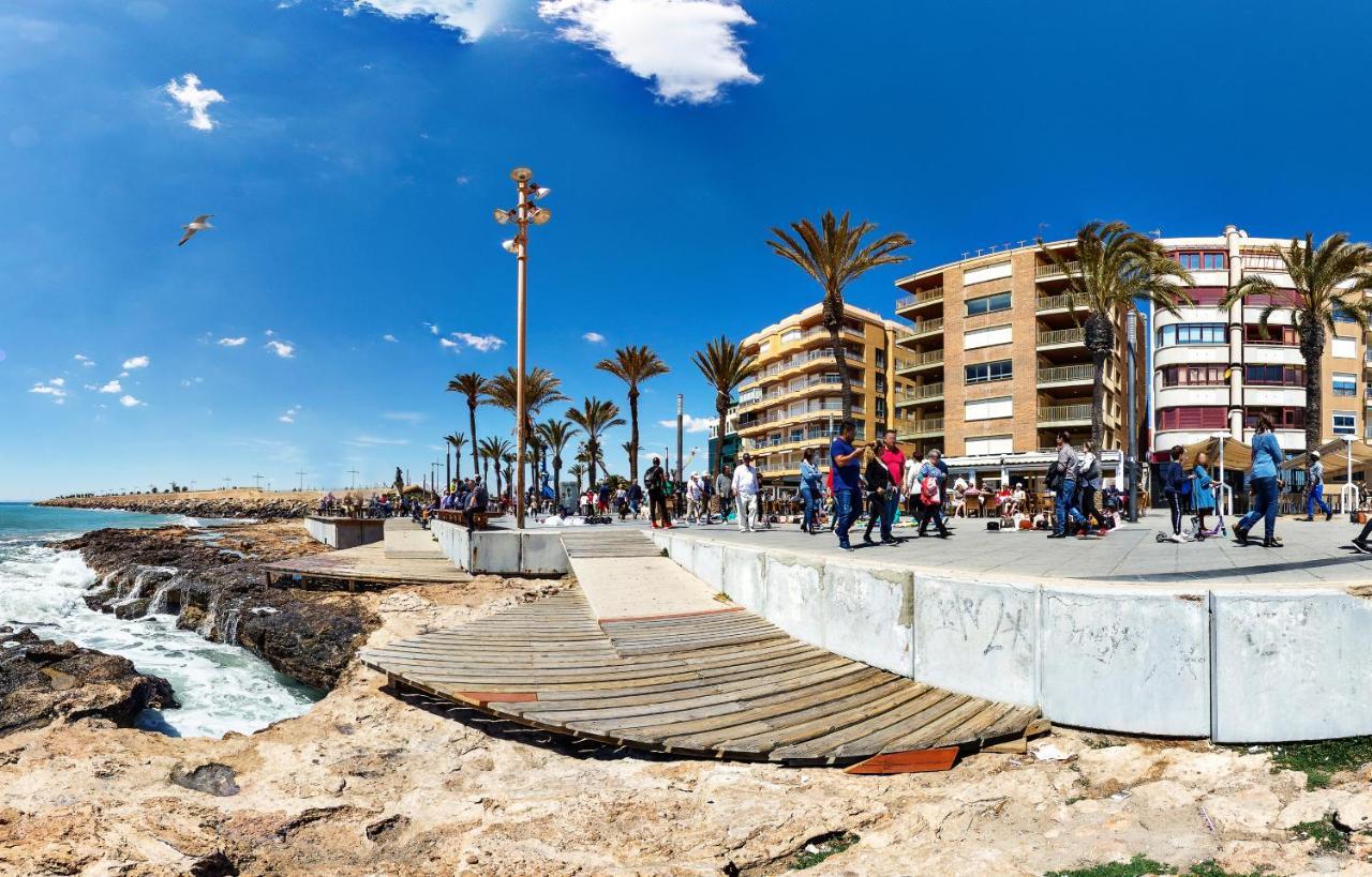 Apartamento Caballero De Rodas Torrevieja Extérieur photo