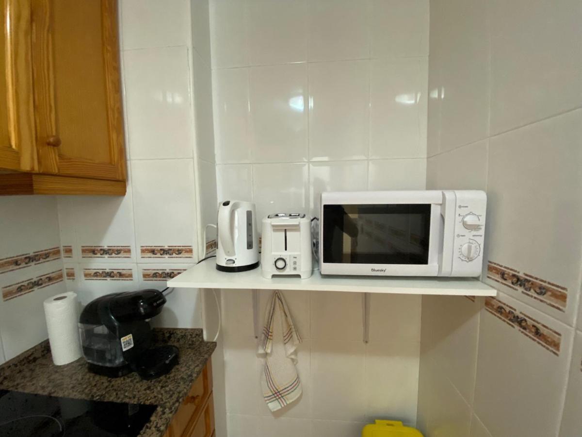 Apartamento Caballero De Rodas Torrevieja Extérieur photo